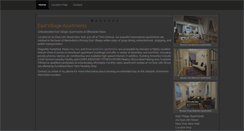 Desktop Screenshot of nycevfurnishedapts.com